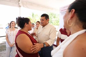 La agenda territorial de Javier May Rodríguez contempla supervisiones de obra, entrega de caminos y servicios básicos, así como audiencias públicas para mantener la atención directa a las comunidades de Tabasco.