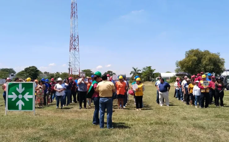 Todo listo para el Segundo Simulacro Nacional Tabasco se suma al ejercicio nacional