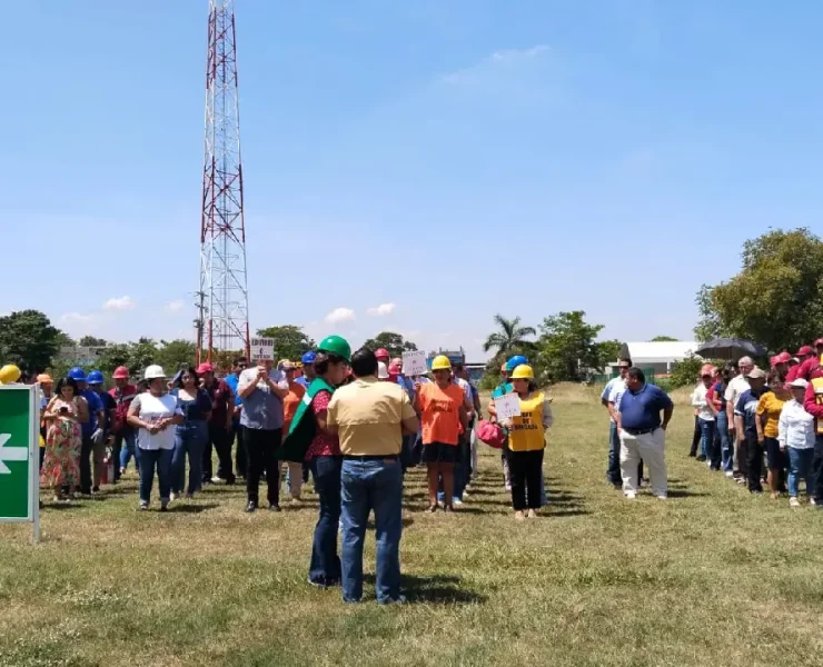 Todo listo para el Segundo Simulacro Nacional Tabasco se suma al ejercicio nacional