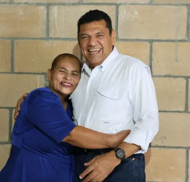 Viviendas del Bienestar en Huimanguillo benefician a 140 habitantes