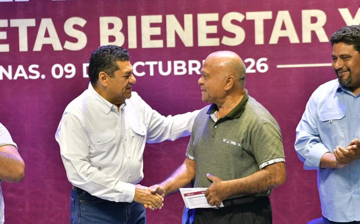 Amplían programa Bienestar y Plenitud en Cárdenas