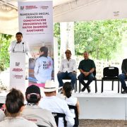 Arranca en Cárdenas barrido sanitario
