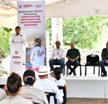 Arranca en Cárdenas barrido sanitario