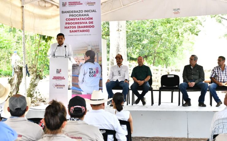 Arranca en Cárdenas barrido sanitario