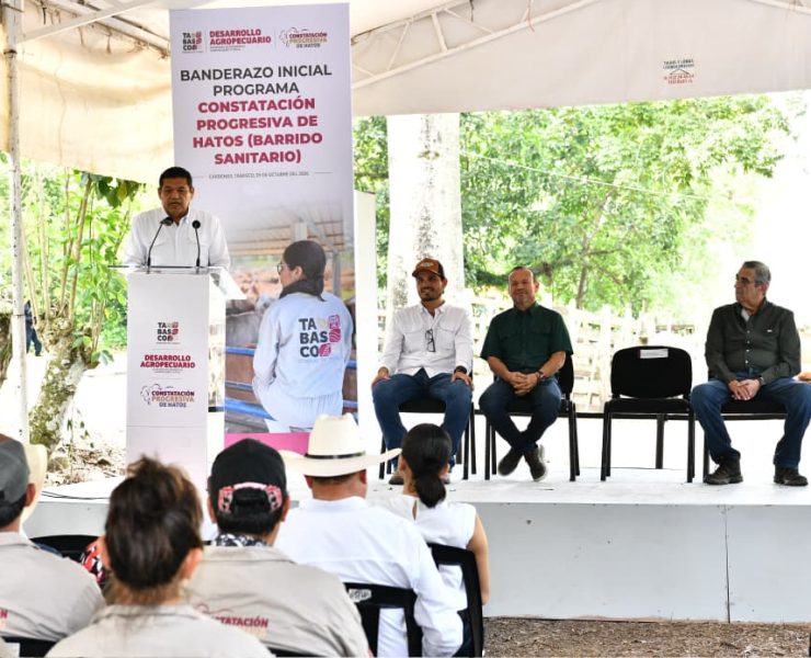 Arranca en Cárdenas barrido sanitario