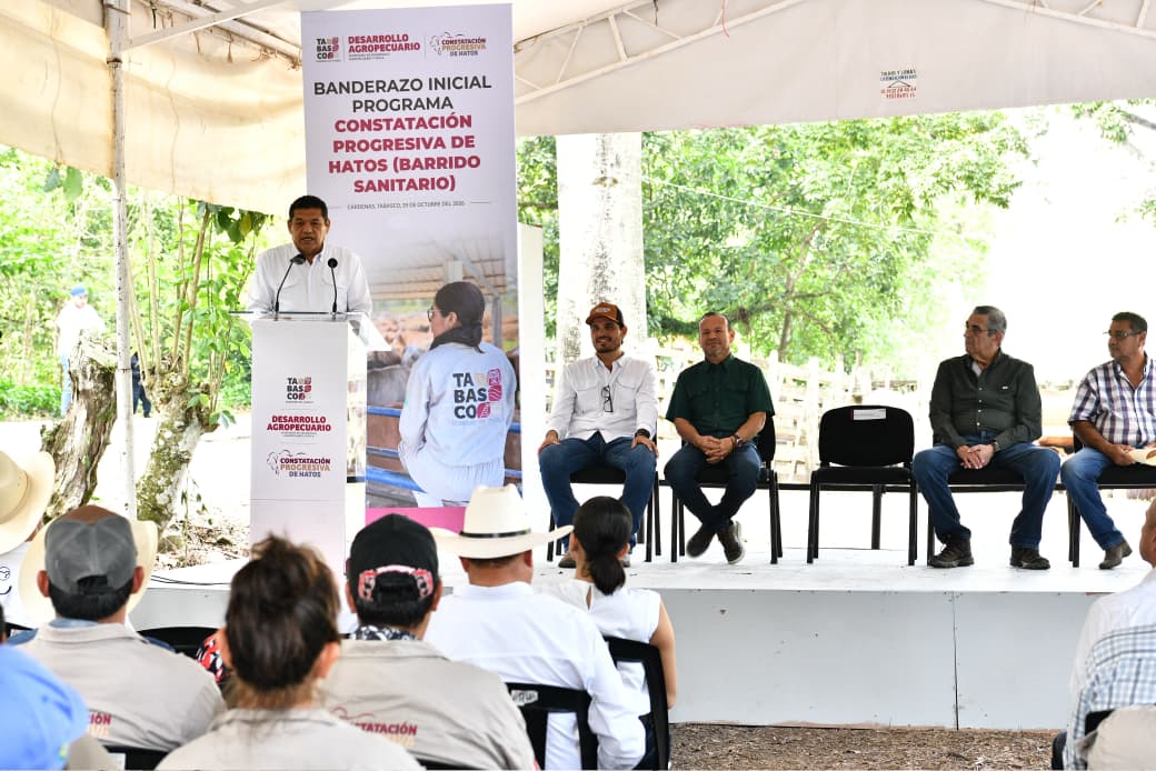 Arranca en Cárdenas barrido sanitario