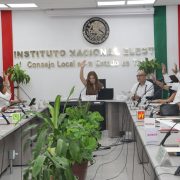 Arranca en Tabasco el Proceso Electoral Federal