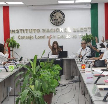 Arranca en Tabasco el Proceso Electoral Federal