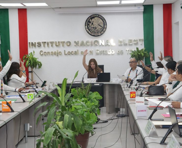 Arranca en Tabasco el Proceso Electoral Federal