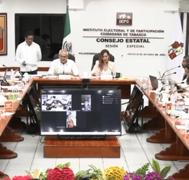 Arranca proceso electoral 2026-2027 en Tabasco
