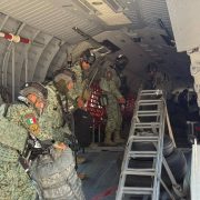 Arriban a Tabasco los “Boinas Rojas”