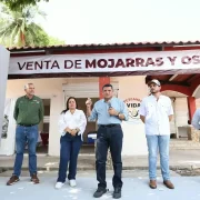 Autosuficiencia alimentaria de Tabasco Pescando Vida amplía su comercialización