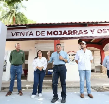 Autosuficiencia alimentaria de Tabasco Pescando Vida amplía su comercialización