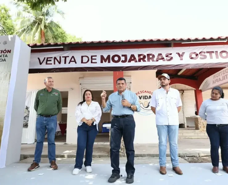 Autosuficiencia alimentaria de Tabasco Pescando Vida amplía su comercialización