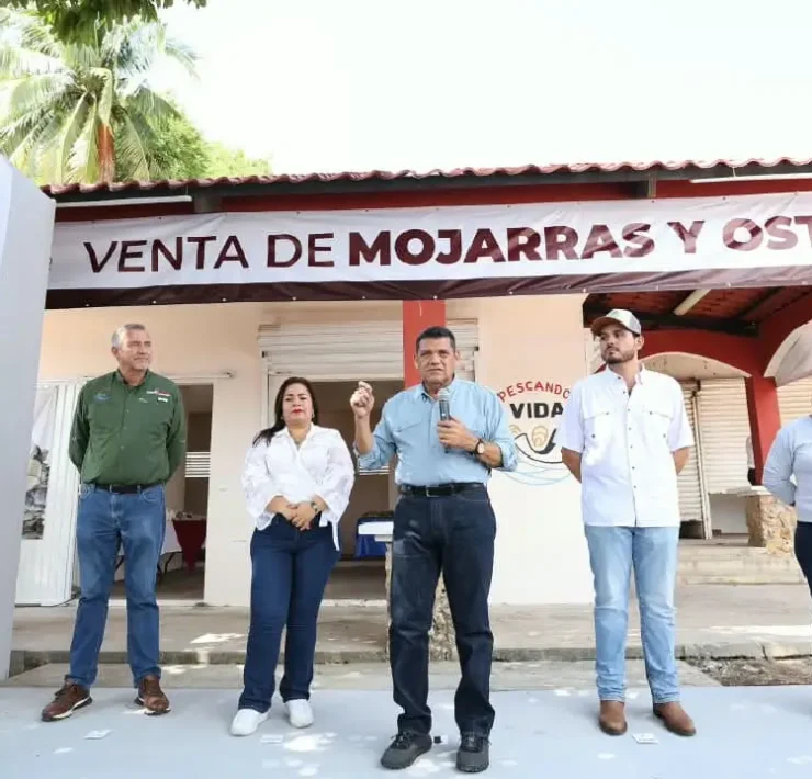 Autosuficiencia alimentaria de Tabasco Pescando Vida amplía su comercialización
