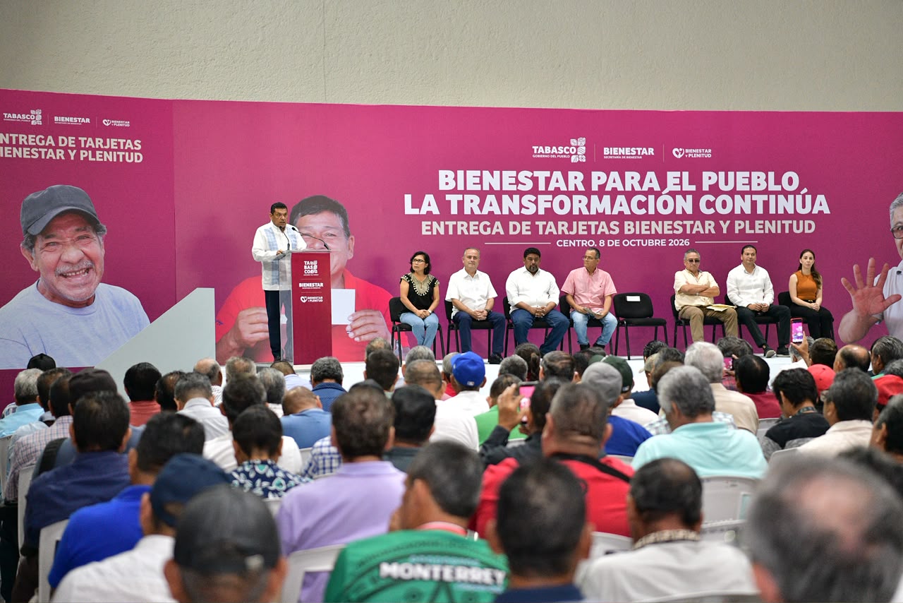 Beneficiarios reconocen respaldo del Gobierno