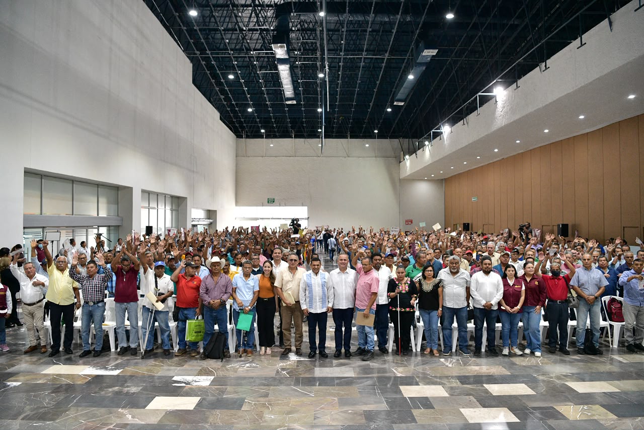 Bienestar y Plenitud forma parte de la transformación de Tabasco