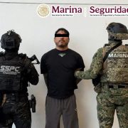 Capturan en Jalisco a “El Cromo”