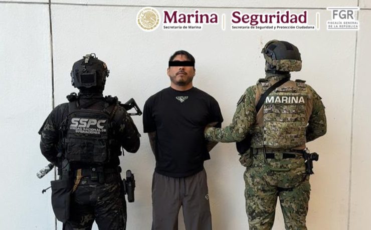 Capturan en Jalisco a “El Cromo”