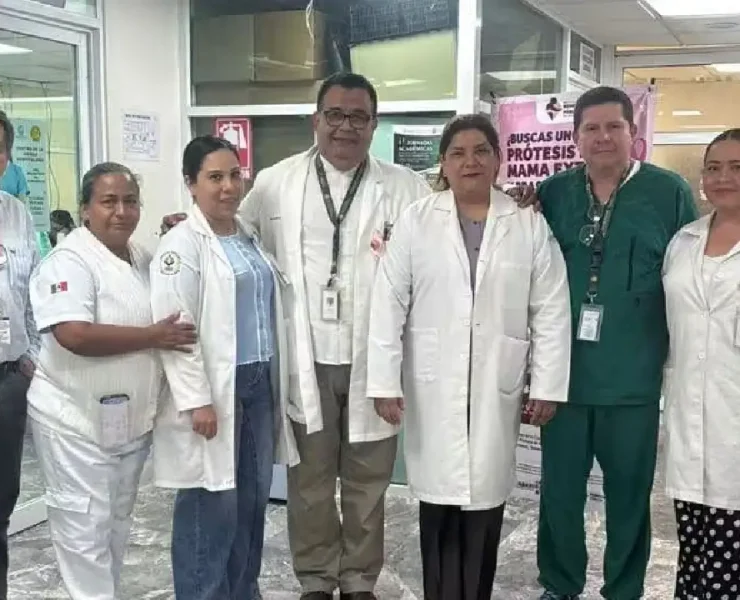Colaboración del Hospital Juan Graham beneficia a 8 pacientes en jornada de cateterismo