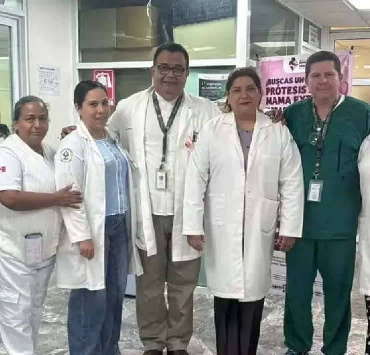 Colaboración del Hospital Juan Graham beneficia a 8 pacientes en jornada de cateterismo