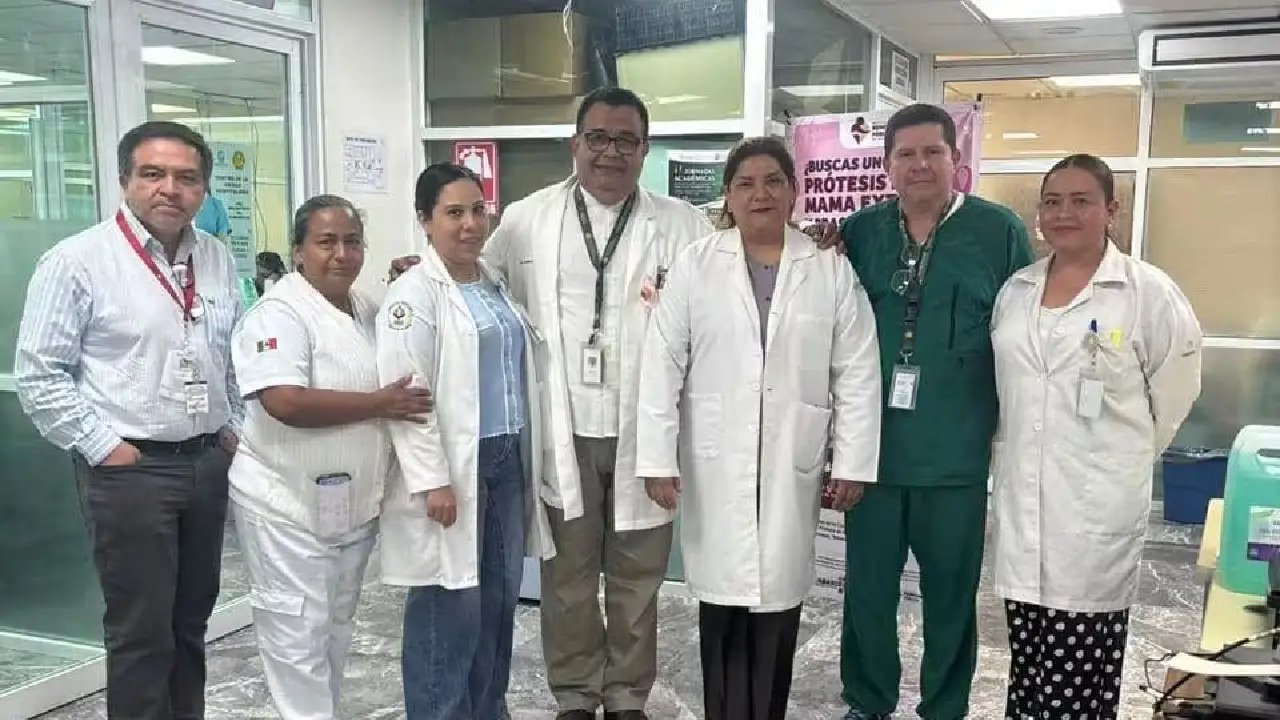 Colaboración del Hospital Juan Graham beneficia a 8 pacientes en jornada de cateterismo