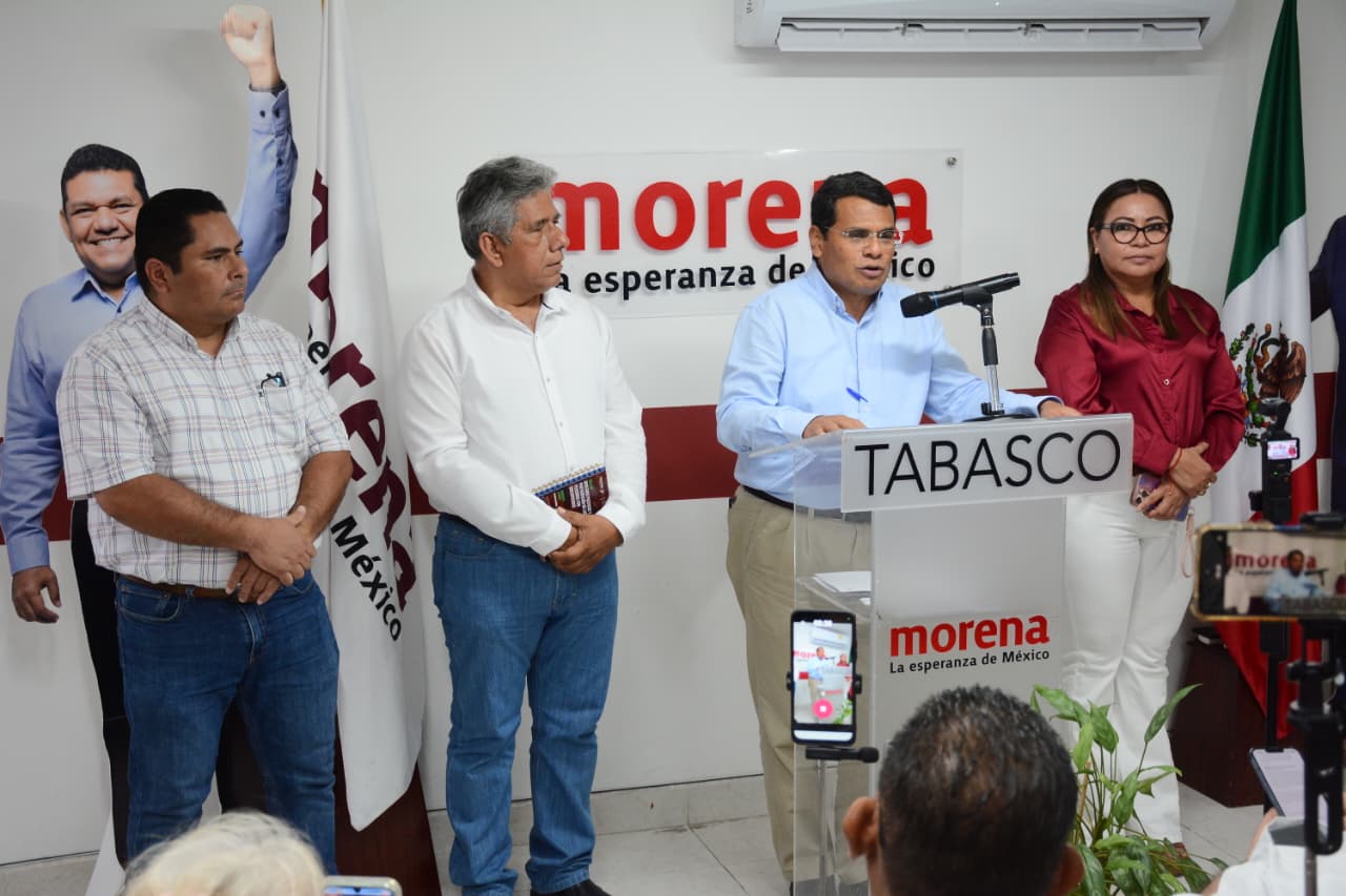 Comité Ejecutivo Estatal de Morena