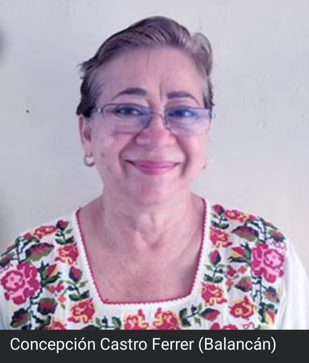 Concepción Castro Ferrer