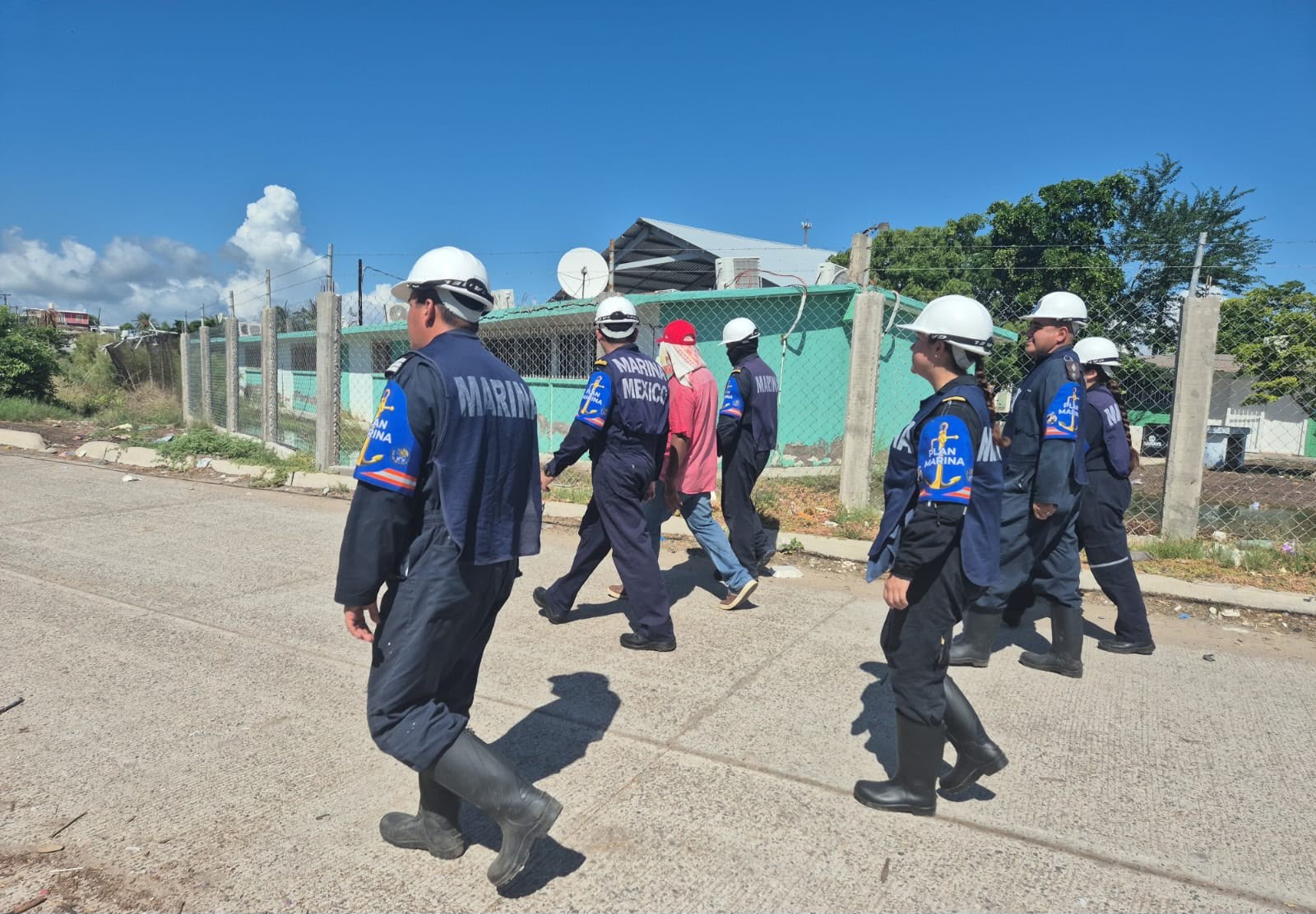 Coordinan medidas de prevención