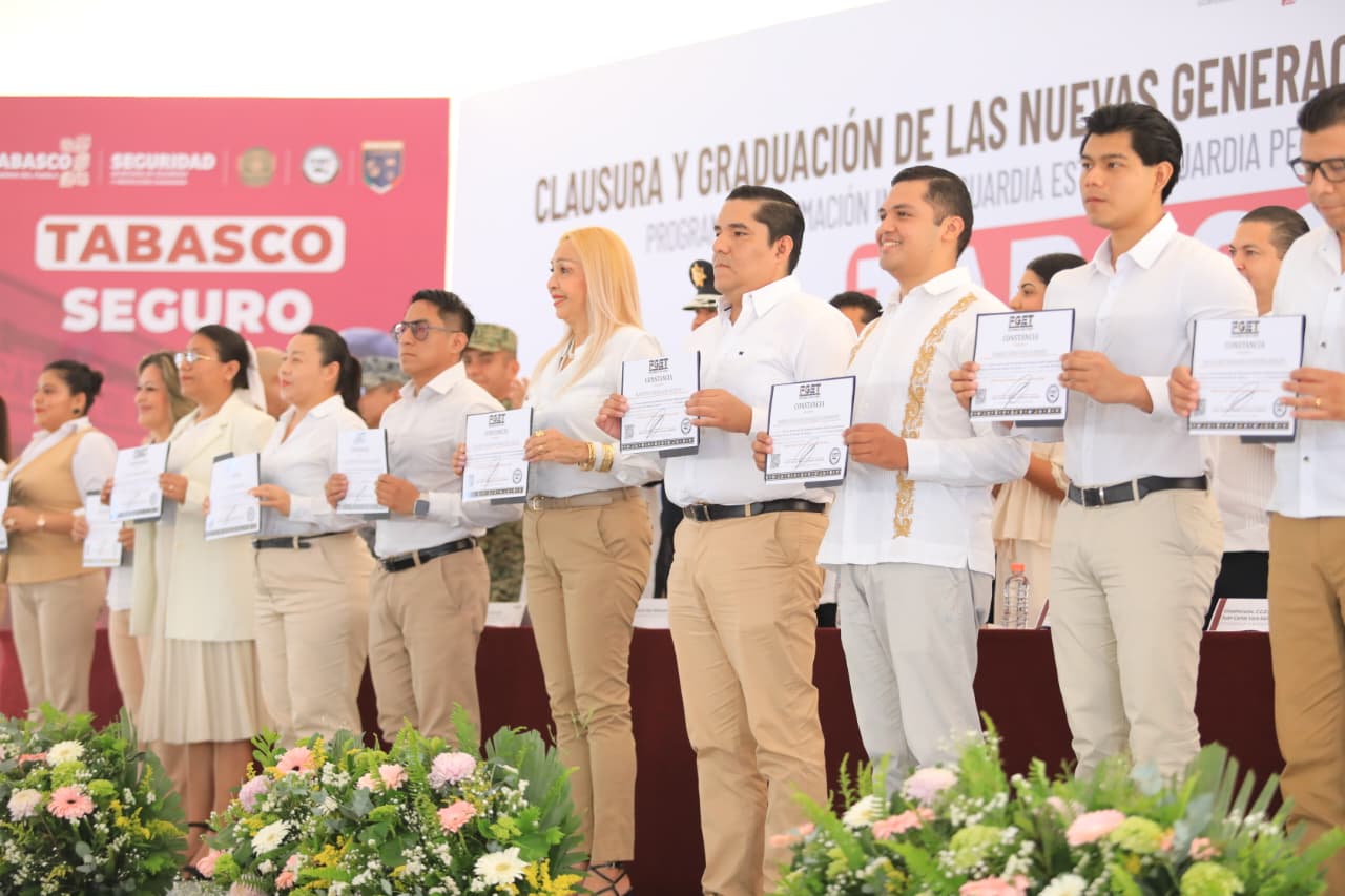 Destacan coordinación entre policías y fiscales