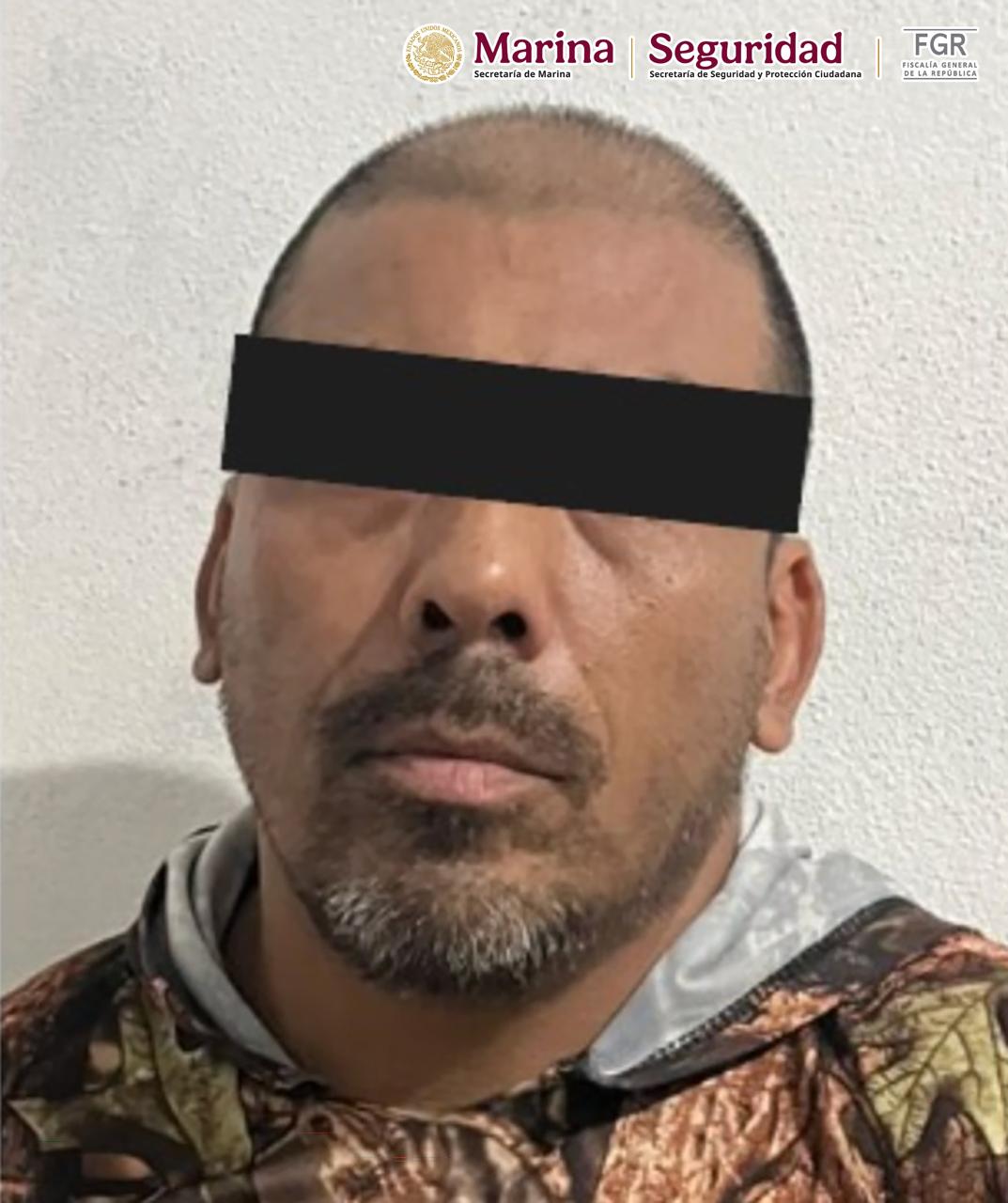 Detenidos quedan a disposición 
