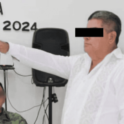 Detienen a director de Seguridad Pública de Emiliano Zapata