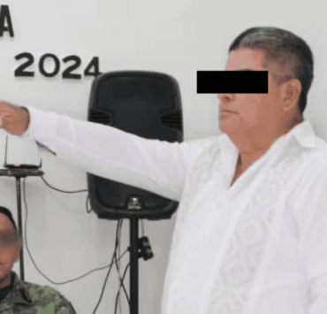 Detienen a director de Seguridad Pública de Emiliano Zapata