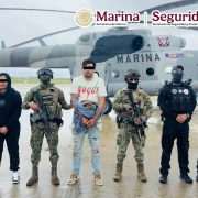 Detienen en Oaxaca “El Semáforo”