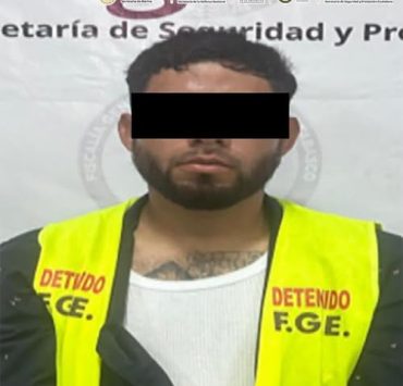 Detienen en Villahermosa a presunto líder de la “Mara 18”
