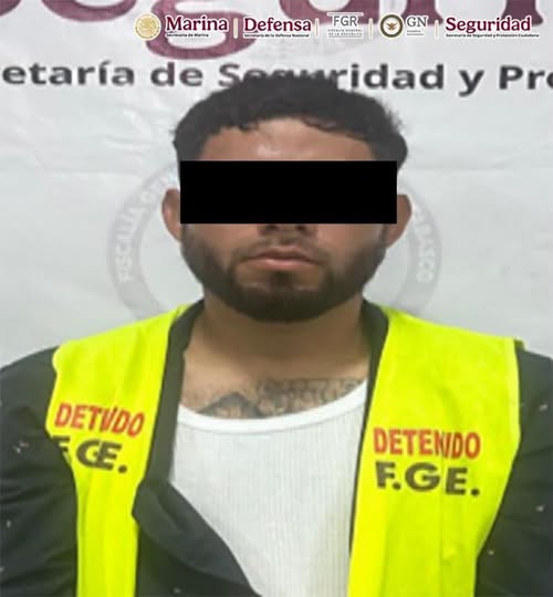Detienen en Villahermosa a presunto líder de la “Mara 18”