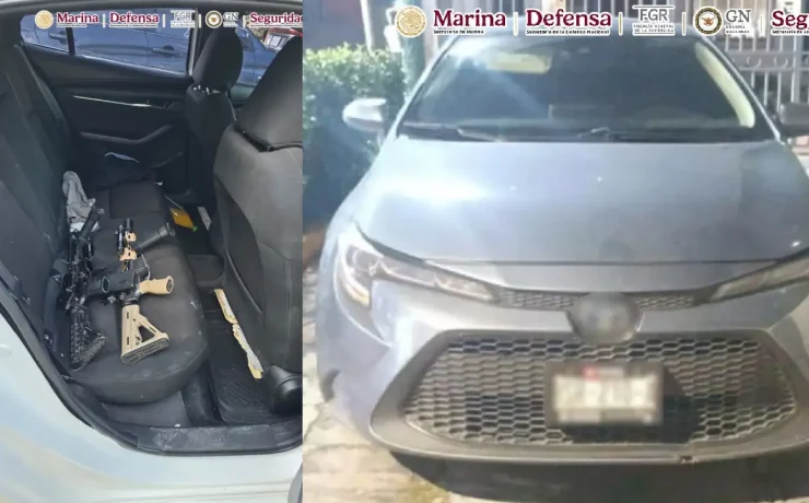Detuvieron a generador de violencia vinculado con homicidios en Jalisco