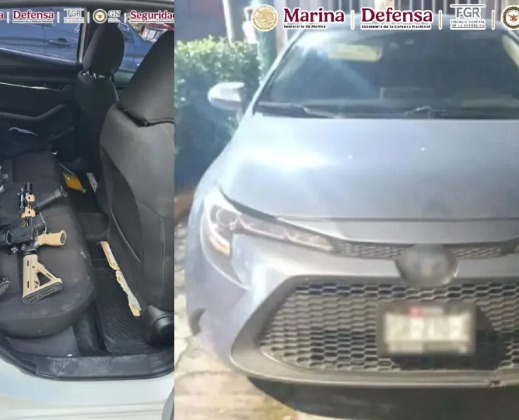 Detuvieron a generador de violencia vinculado con homicidios en Jalisco