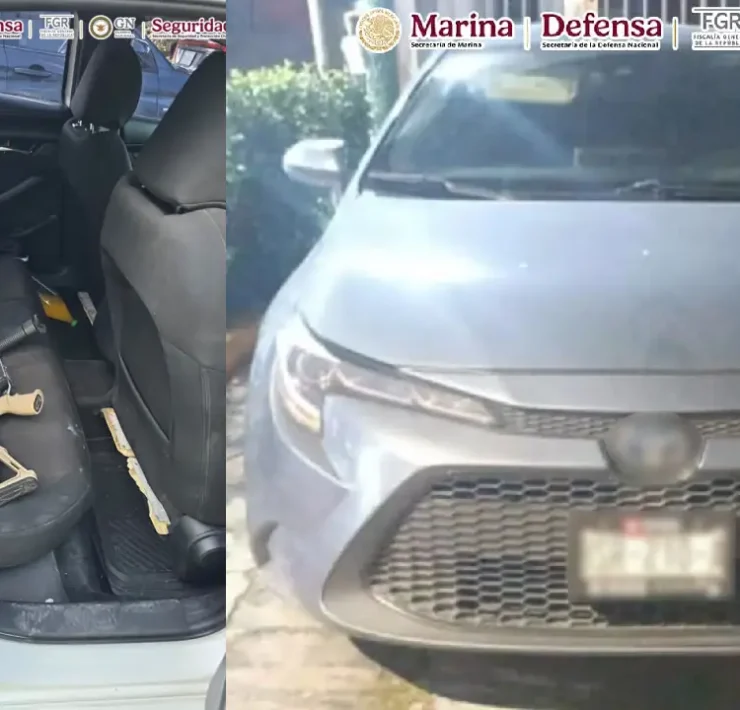 Detuvieron a generador de violencia vinculado con homicidios en Jalisco