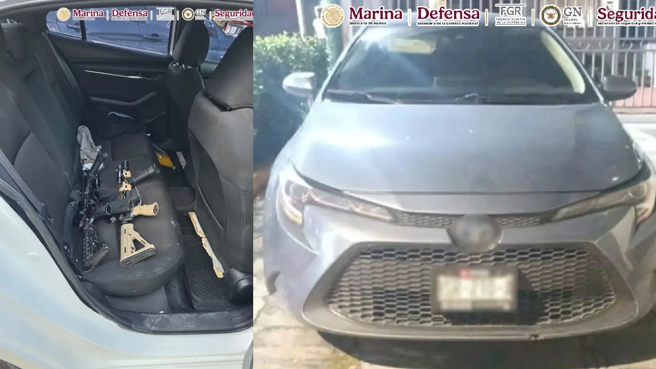 Detuvieron a generador de violencia vinculado con homicidios en Jalisco