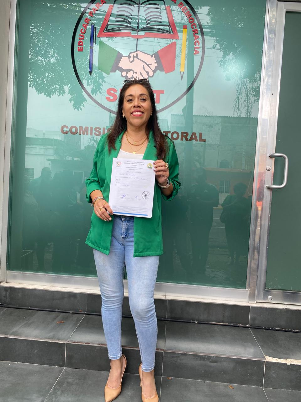 Dr. Carolina Peña Zamudio