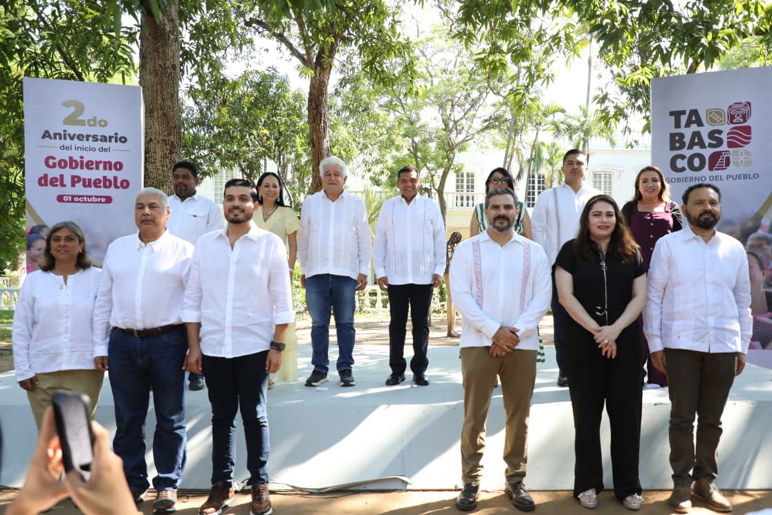El Gobernador destaca avances en seguridad