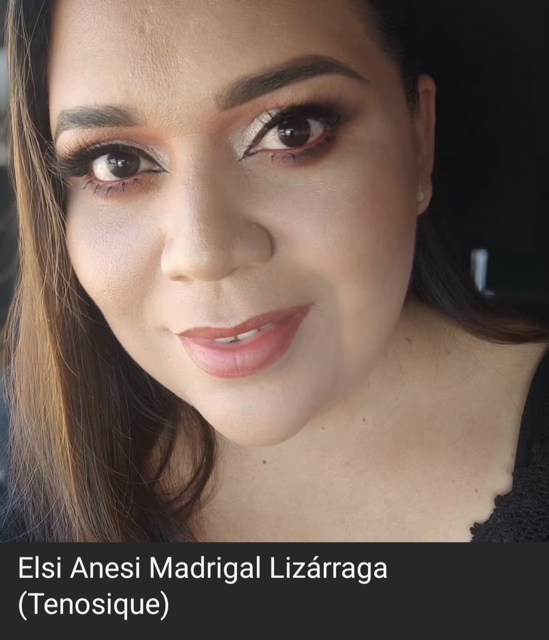 Elsi Anesi Madrigal Lizárraga