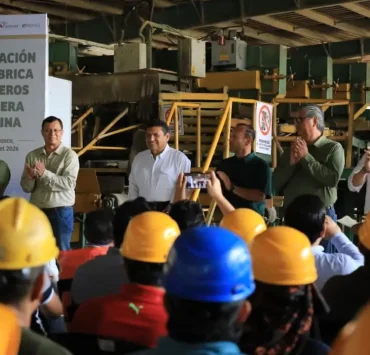 Empresarios siguen apostando por Tabasco con una inversión que fortalece la industria forestal