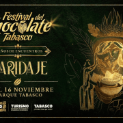 Festival del Chocolate 2026 en Tabasco