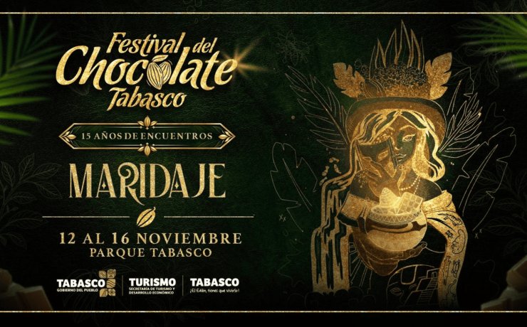 Festival del Chocolate 2026 en Tabasco
