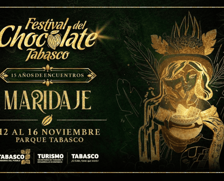 Festival del Chocolate 2026 en Tabasco