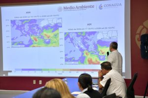 El frente frío número 2 provocará lluvias intensas en Tabasco, por lo que las autoridades mantienen vigilancia permanente y acciones preventivas para proteger a las familias ante posibles inundaciones.