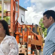 Garantizar suministro en colonia Cocoyol de Tenosique Sistema para mejorar el servicio de agua potable