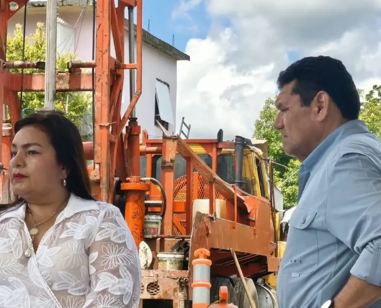 Garantizar suministro en colonia Cocoyol de Tenosique Sistema para mejorar el servicio de agua potable
